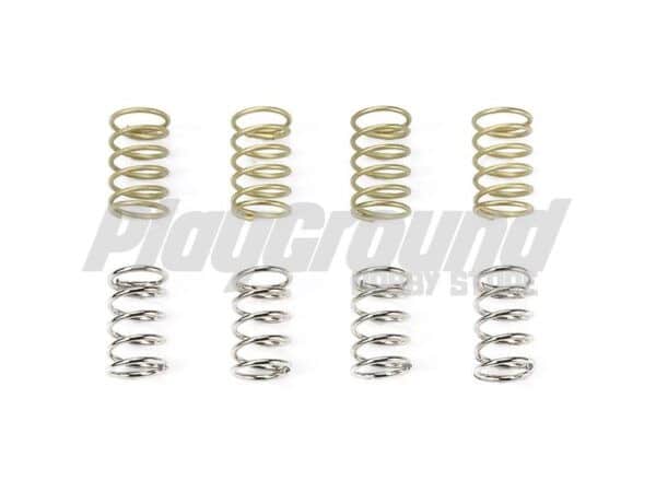 Tamiya 10321 JR SLIDING DAMPER 2 SPRING SET