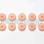 Tamiya 10311 1/32 Mini 4WD JR PRO G-22 Gear – Pink / 10pcs