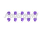 Tamiya 94577 8T Plastic Pinion Gear Set (10pcs.)