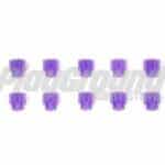 Tamiya 94577 8T Plastic Pinion Gear Set (10pcs.)