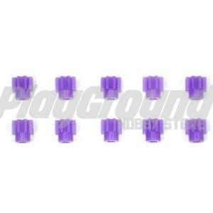 Tamiya 94577 8T Plastic Pinion Gear Set (10pcs.)
