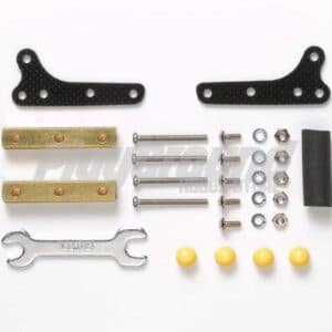 Tamiya 15490 JR SIDE MASS DAMPER SET