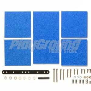 Tamiya 15512 1/32 Mini 4WD Brake Sponge Set Mild
