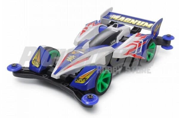 Tamiya 19440 1/32 Mini 4WD Cyclone Magnum Premium (AR Chassis)