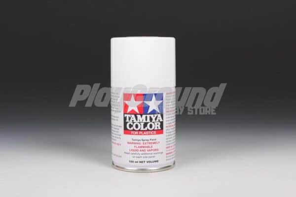 Tamiya 85026 TS-26 PURE WHITE