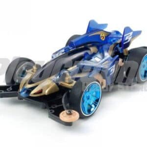 Tamiya 95573 1/32 Mini 4WD Shooting Pround Star Clear Blue Special (MA Chassis)