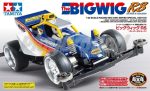 Tamiya 95308 1/32 Mini 4WD The Bigwig RS (Super II Chassis)