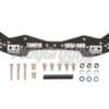Tamiya 15498 CARBON WIDE FRONT PLATE 1.5mm