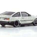 Kyosho Mini-Z AWD Toyota SPRINTER TRUENO AE86 GTV White w/ KT-531P Radio RTR Readyset