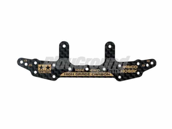Tamiya 92423 HG Carbon Rear Stay (3mm) Waigo Hobby