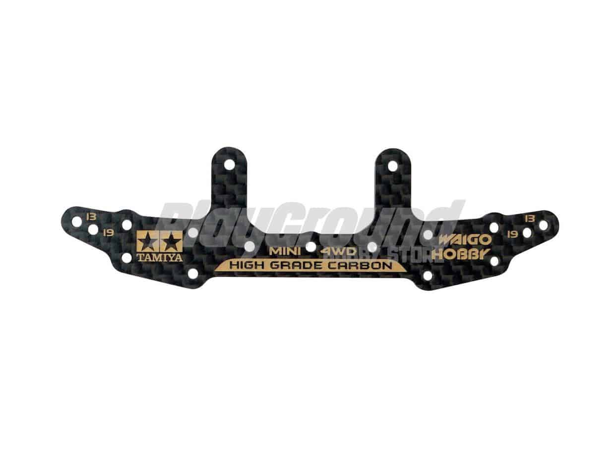 Tamiya 92423 HG Carbon Rear Stay (3mm) Waigo Hobby The Playground