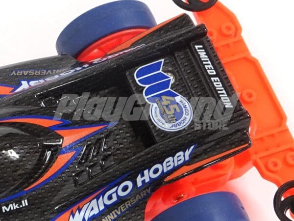 Tamiya 92429 Thunder Shot Mk.II WAIGO HOBBY 45th Anniversary Special