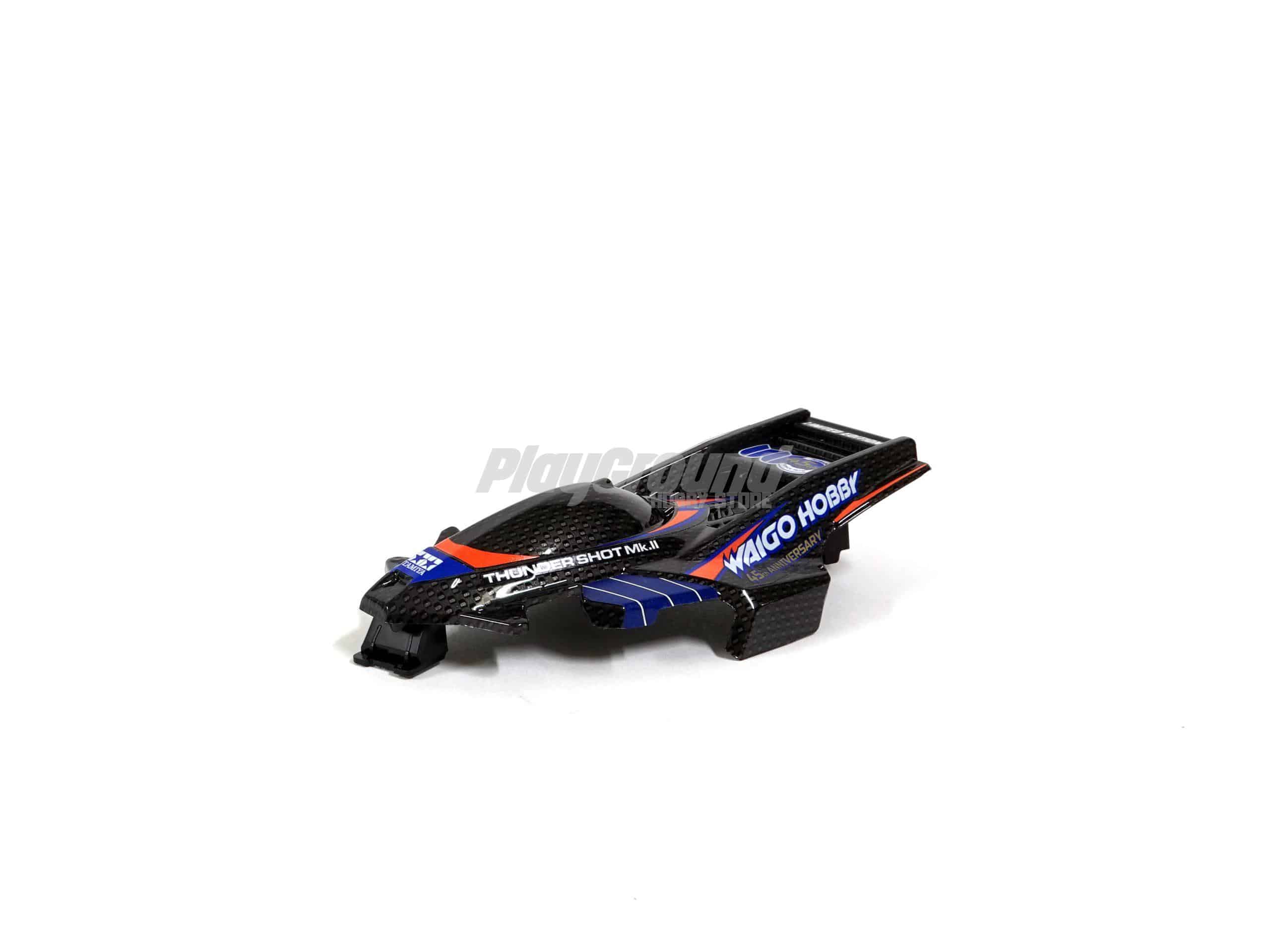 Tamiya 92429 Thunder Shot Mk.II WAIGO HOBBY 45th Anniversary Special