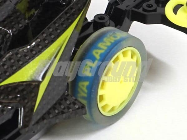 Tamiya 92430 Avante Mk.III Azure Tamiya Plamodel Factory Hong Kong Special