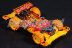 Tamiya 92435 Hotshot Jr SMCMALL LIMITED EDITION