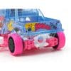 TAMIYA 92443 1/32 MINI4WD Line Friends Brown Racer (FM-A)