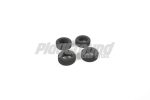 Tamiya 15507 HG Low Rebound Sponge Tires (for Large Dia. Narrow Wheels)
