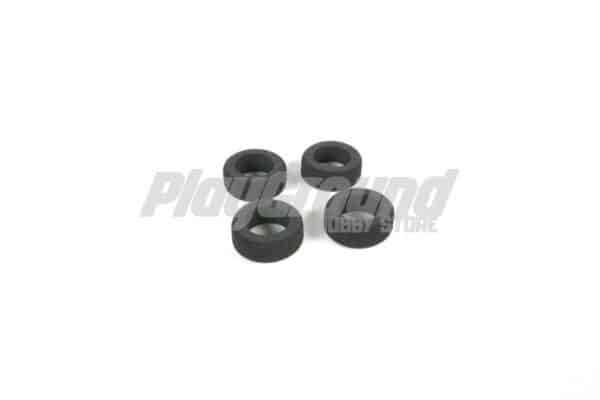 Tamiya 15507 HG Low Rebound Sponge Tires (for Large Dia. Narrow Wheels)