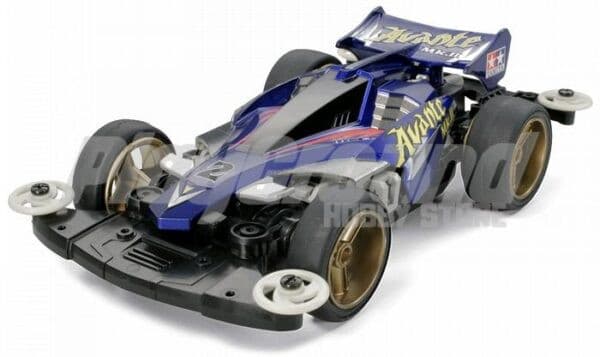 Tamiya 18614 1/32 Mini 4WD Avante Mk.II (MS Chassis)