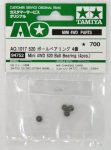 Tamiya 94752 AO 1017 Mini 4WD 520 Ball Bearing (4pcs)