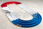 Tamiya 94892 1/32 Mini 4WD Japan Cup Junior Circuit (Red/White/Blue)