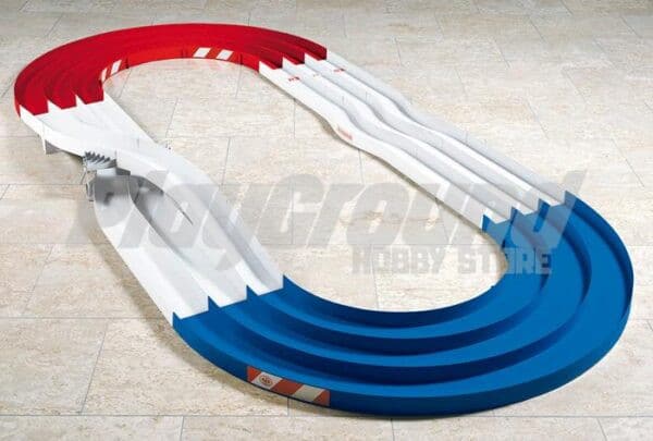 Tamiya 94892 1/32 Mini 4WD Japan Cup Junior Circuit (Red/White/Blue)