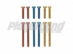 Tamiya 94940 1/32 Mini 4WD Stainless Steel Screw Set