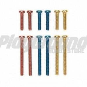 Tamiya 94940 1/32 Mini 4WD Stainless Steel Screw Set