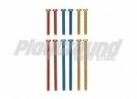 Tamiya 94941 Stainless Steel Screw Set