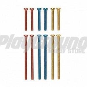 Tamiya 94941 Stainless Steel Screw Set