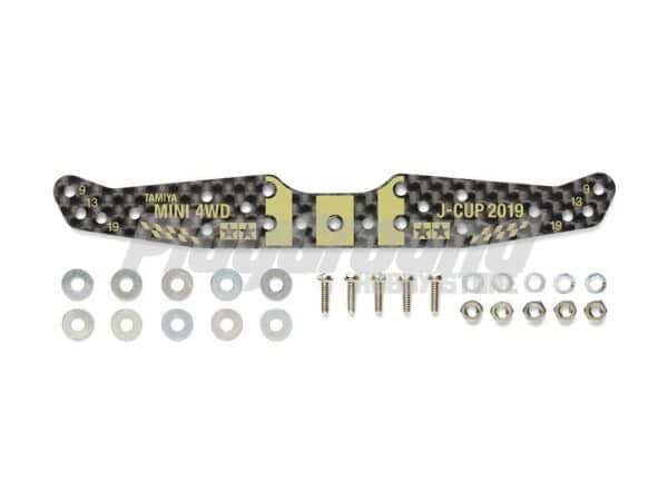 Tamiya 95121 HG Carbon Multi Roller Setting Stay (1.5mm) J-Cup 2019