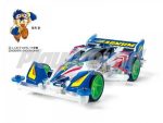 Tamiya 95126 1/32 Mini 4WD Cyclone Magnum Memorial (Super TZ-X Chassis) 25th Anniversary