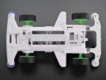 Tamiya 95126 1/32 Mini 4WD Cyclone Magnum Memorial (Super TZ-X Chassis) 25th Anniversary