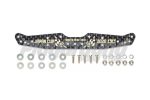 Tamiya 95135 HG Carbon Multi Roller Setting Stay (1.5mm) J- Cup 2020 Gold Print