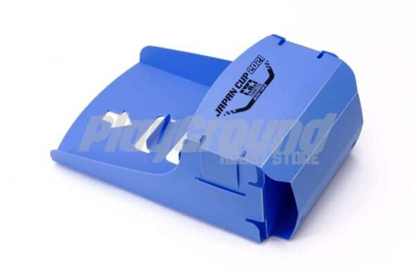 Tamiya 95147 Mini 4WD Car Catcher (J-Cup 2021 / Light Blue)