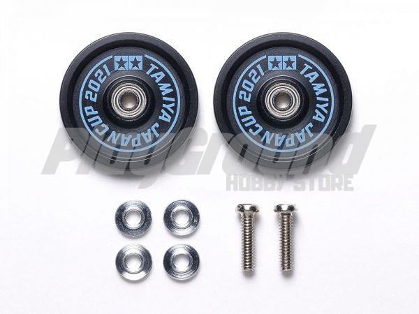 Tamiya 95148 HG 19mm Aluminum Ball-Race Rollers (Ringless) J-CUP 2021