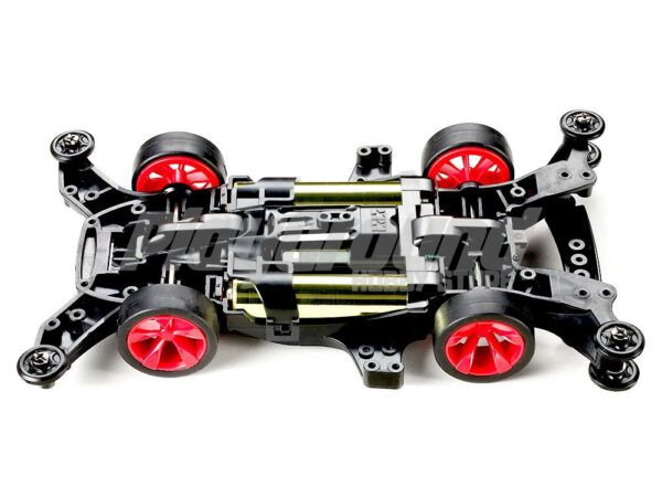 Tamiya 95149 Mini 4WD Astralster Tiger Version (MA Chassis)