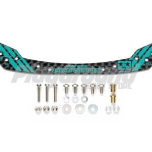 Tamiya 95153 HG Carbon Front Stay For Fully Cowled Mini 4WD (1.5mm) J-Cup 2022