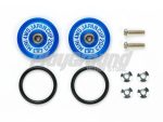 Tamiya 95160 1/32 Mini 4WD 19mm Aluminum Ball-Race Roller Set J-Cup 2023