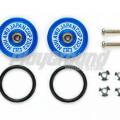 Tamiya 95160 1/32 Mini 4WD 19mm Aluminum Ball-Race Roller Set J-Cup 2023