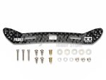 Tamiya 95284 1/32 Mini 4WD Carbon Stay for Wide Front Sliding Damper (2mm)