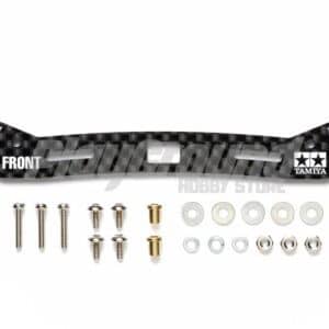 Tamiya 95284 1/32 Mini 4WD Carbon Stay for Wide Front Sliding Damper (2mm)