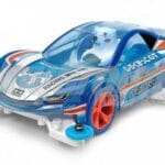 Tamiya 95304 SHIROKUMAKKO GT MINI 4WD