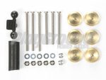 Tamiya 95324 Adjustable Mass Dampers (2.5g Weights x6)