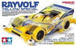 Tamiya 95338 1/32 Mini 4WD Rayvolf Yellow Special (MA Chassis)