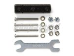 Tamiya 95344 1/32 Mini 4WD Mass Damper Block (8x8x32mm/Black)