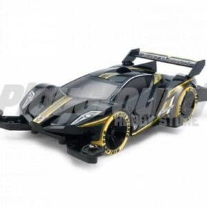 Tamiya 95361 1/32 Mini 4WD Festa Jaune Black Special (MA Chassis)