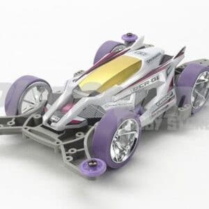 Tamiya 95372 1/32 Mini 4WD DCR-01 Purple Special (MA Chassis)