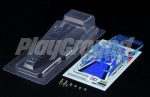 Tamiya 95405 1/32 Mini 4WD Thunder Dragon Clear Polycoarbonate Body Set