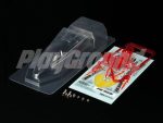 Tamiya 95406 1/32 Mini 4WD Fire Dragon Clear Body Set (Polycarbonate)